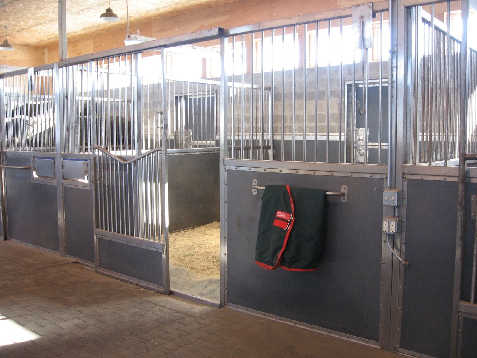 Horse Equipment Service Thorp Equipment